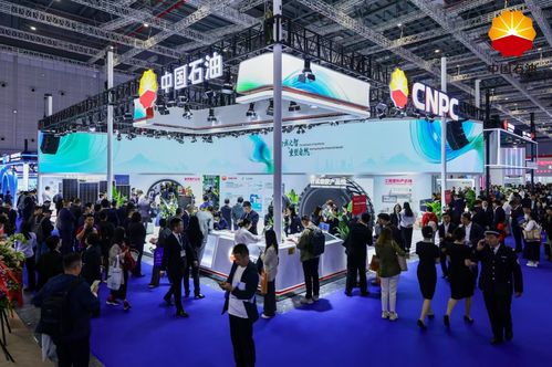 中国石油昆仑润滑亮相CHINAPLAS 2026 以“智性与绿色”定义行业新范式