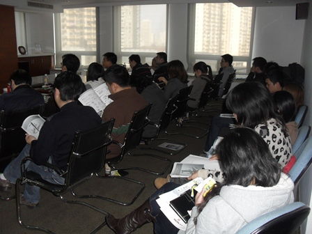 上海大境事务所举办RCC产品技术交流会，共探技术开发新机遇